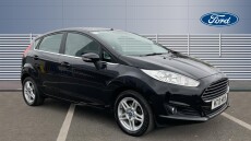 Ford Fiesta 1.6 Zetec 5dr Powershift Petrol Hatchback
